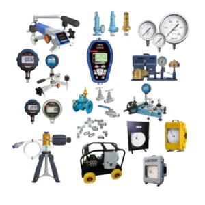 Pressure & Temperature Instruments