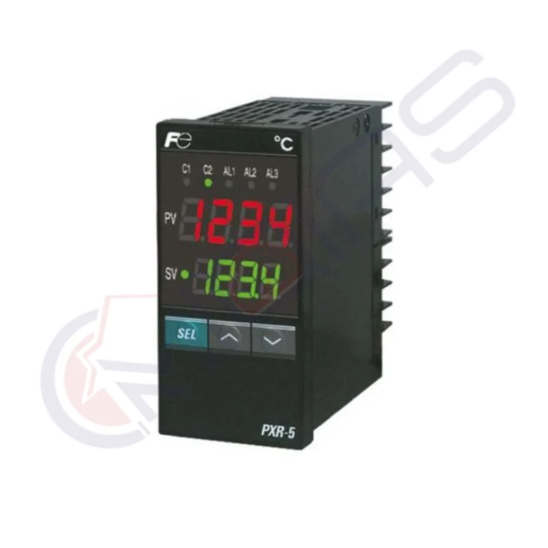 Programmable Temperature Controller Miqias I I C Services Ltd