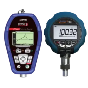 Pressure & Temperature Instruments