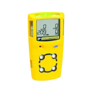 Safety & Gas Detectors Instruments