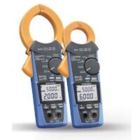 AC/DC Clamp Meter