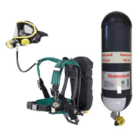 Self Containing Breathing Apparatus (SCBA)