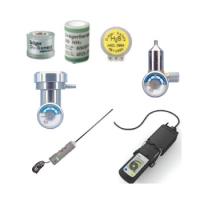 Gas Detectors Accessories (Sensors, Regulators, Hose and Pumps)
