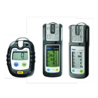 Single & Multi Gas Detectors Drager