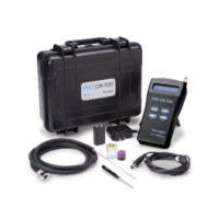 Oxygen Weld Purge Monitor