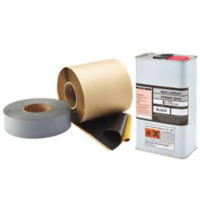 Pipeline tapes-PVC bitumen