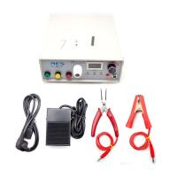 Compact thermocouple welder