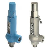 Pressure Safety Valves