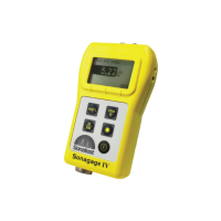 Sonagage IV Thickness Gauge