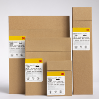 Kodak film Rolls 